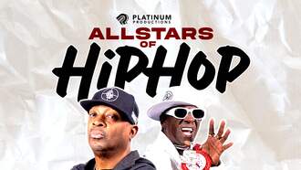 Concerts - All Stars of Hip Hop 2026-Boardwalk Hall AC 1/18/26