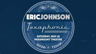 Concerts - Eric Johnson