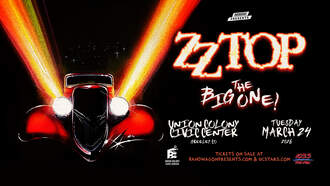 Concerts - ZZ Top