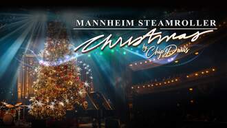 Concerts - Mannheim Steamroller Christmas by Chip Davis