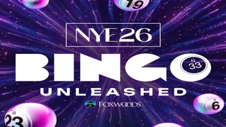 Bingo Unleashed NYE 26 Edition