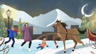 Holiday - Winter Solstice Festival