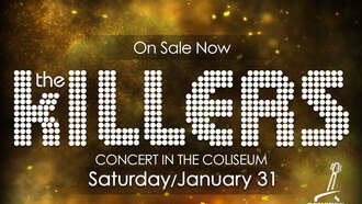 Concerts - The Killers