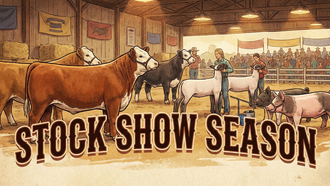 Community - Nueces County Junior Livestock Show