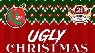 Community - Ugly Christmas Sweater Voting! 
