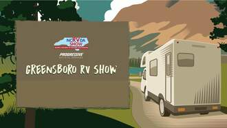 Community - Progessive NCRVDA Greensboro RV Show at the Greensboro Coliseum Complex 