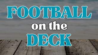 Football on the Deck