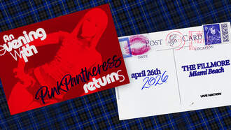 Concerts - PinkPantheress at Fillmore Miami Beach