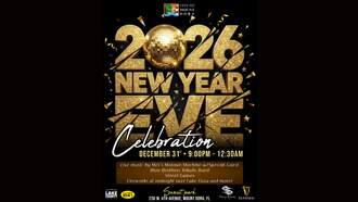 Community - Mount Dora's 2026 New Year Eve Celebration 