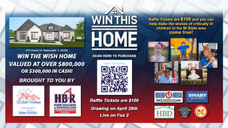 Community - HB & R Wish Home Raffle