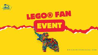 Entertainment - Brick Universe Expo - River Ridge Lynchburg