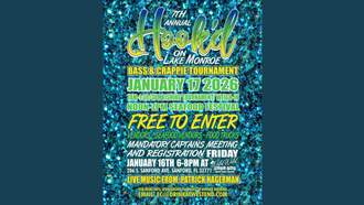 Community - Get Hook'd on Lake Monroe Fishing Tournament & Seafood Festival1/17/26