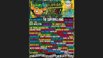 Community - FLORIDA UNDERGROUND MUSIC FESTIVAL 1/9-1/11