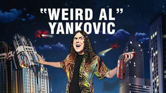 Community - Weird Al Yankovic at the North Charleston Coliseum 6/9/26