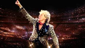 Concerts - Rod Stewart