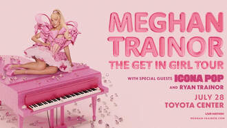 Concerts - Meghan Trainor