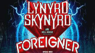 Concerts - Lynyrd Skynyrd & Foreigner