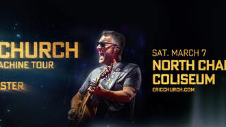 Concerts - Win Tickets To Eric Church Before You Can Buy Them!