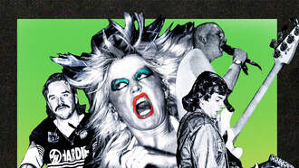 Amyl and the Sniffers | The Anthem | 6.10.26