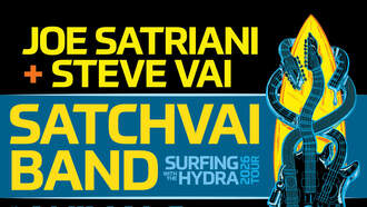 Concerts - SatchVai Band at Cal Coast Credit Union Open Air Theatre