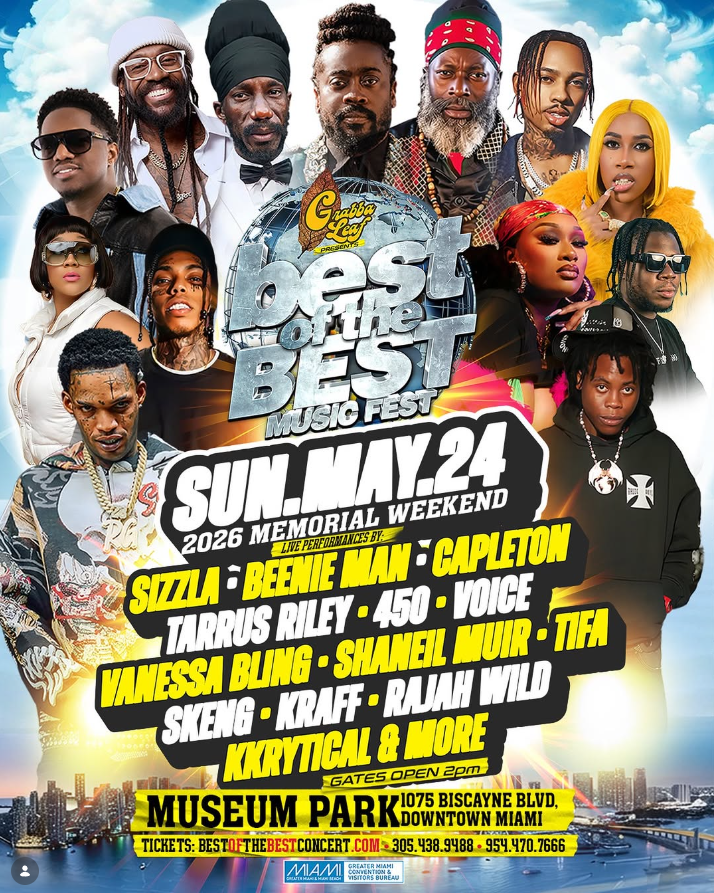 JAM'N 93.3 - The Palm Beaches Old School Hip Hop