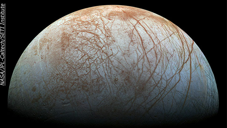 Europa Mission's Instruments Unveiled