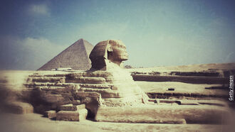 Economic Outlook & Geopolitics/ Mysteries of the Sphinx