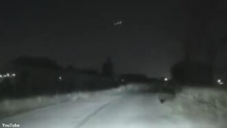 Watch: Odd Trio of UFOs Filmed by Dashcam in South Korea