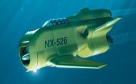 Solving the Flying Submarine