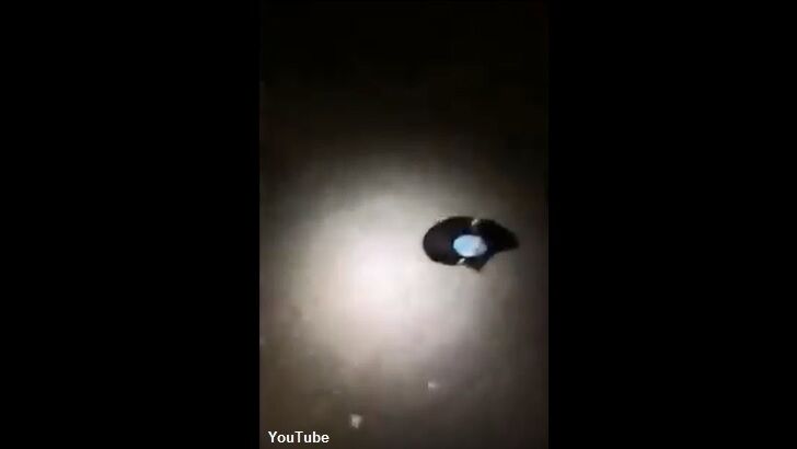 Watch: Ghost Smashes Vinyl Record at Haunted Asylum?