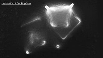 Extraterrestrial Microbes Discovered In Stratosphere