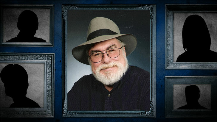 Jim Marrs