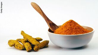 Turmeric/ Prayer & Finance