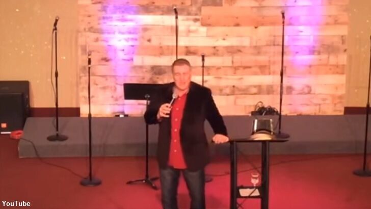 Michigan Pastor Predicted This Week's Meteor on New Year's Eve!