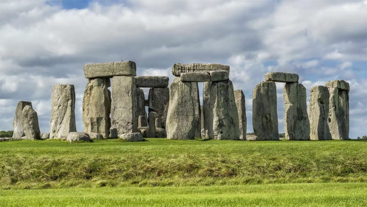 Graham Phillips' Stone Circles Videos