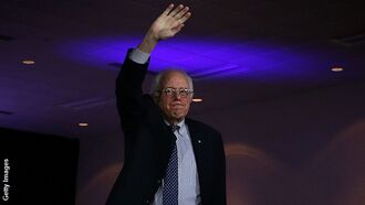Bernie Sanders Dismisses UFOs