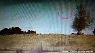 First Nessie Sighting of 2020 Recorded