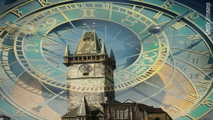 Shemitah Cycles / Healing & Dreams