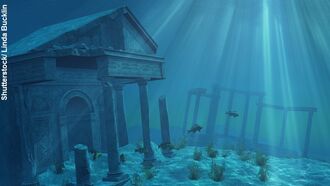 Evidence for Eternity/ Atlantis
