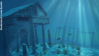 Evidence for Eternity/ Atlantis