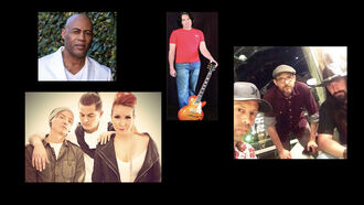 Emerging Artists 11/3/19