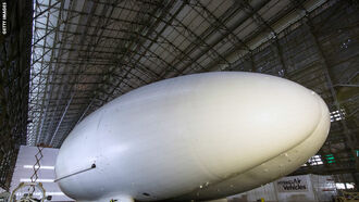 World's Longest Aircraft Unveiled