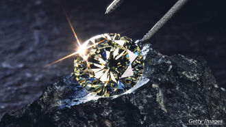 Scientist Says Center of the Earth Littered With Diamonds
