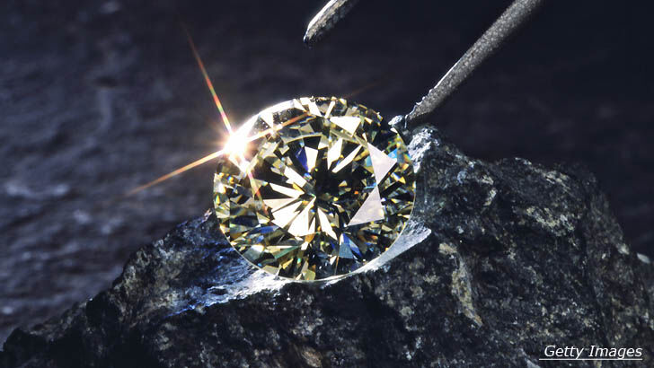 Scientist Says Center of the Earth Littered With Diamonds