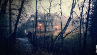 CERN's Strange Science/ North Carolina Hauntings