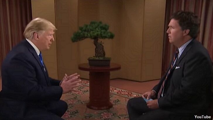 Video: President Trump Talks UFOs Again