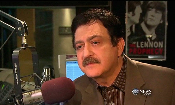 George Noory on Nightline