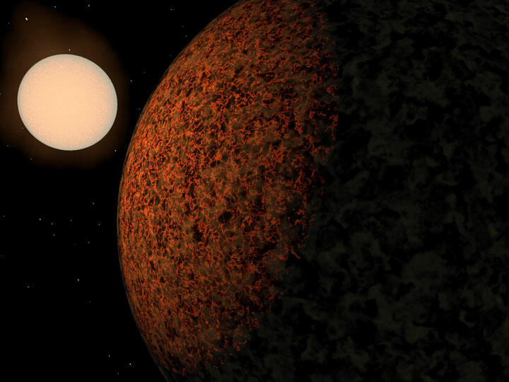 Exoplanet Rendering | Coast to Coast AM