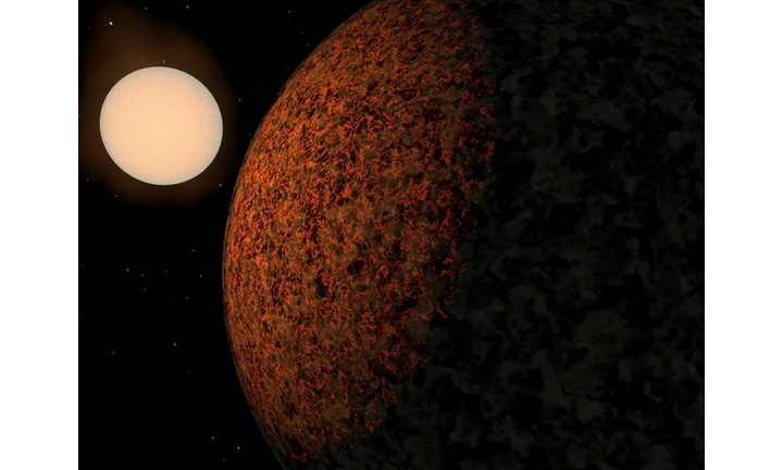 Exoplanet Rendering