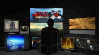 Pilot for New George Noory TV Series